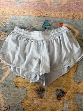 Lululemon Hotty Hot shorts